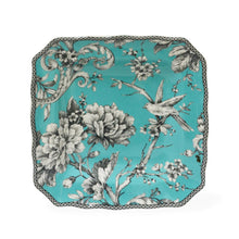 Load image into Gallery viewer, Adelaide Turquoise 16 Piece Dinnerware Set
