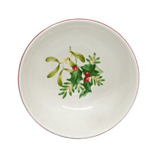 Load image into Gallery viewer, Christmas Foliage Green 16-piece Dinnerware Set
